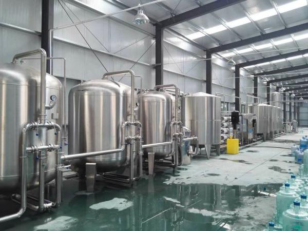 Large Automatic Liquid Filling Machine / Reasonable Olive Oil Bottling Equipment