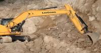 Liugong nouvelle excavatrice 922E 22 tonnes excavateur hydraulique 922E