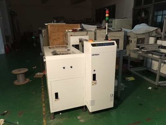 Automatic NG OK PCB Unlaoder AOI Board Sorting Unloader With SMEMA Compatible