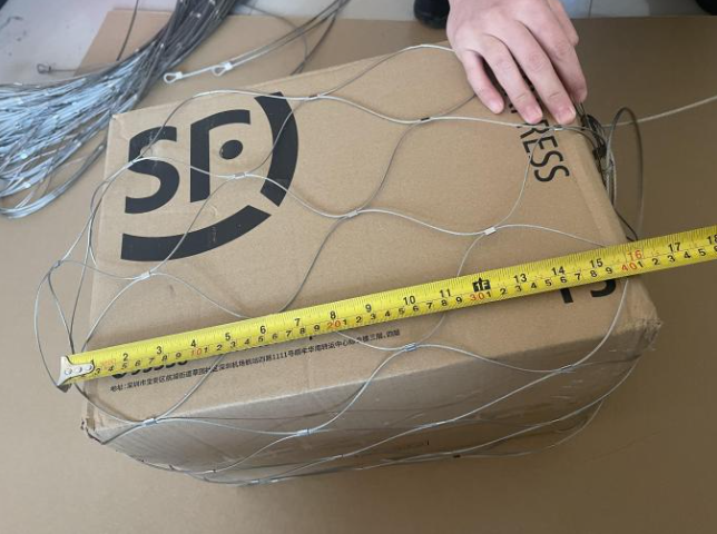 Construction Perimeter Safety Netting For Debris Containment Worker Protection