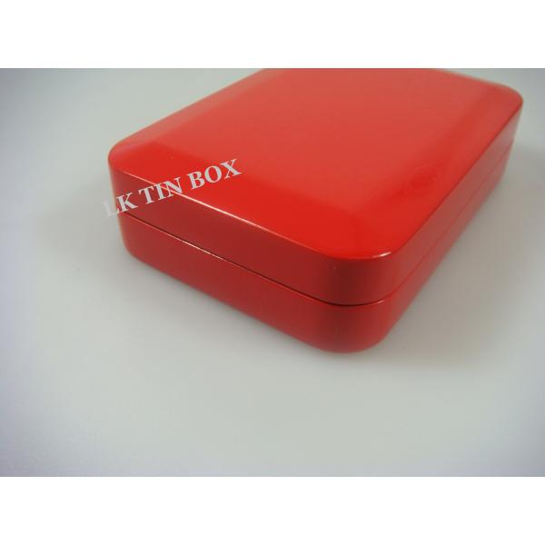 Refrigere a lata que de lata nenhum do cigarro de 1 bloco 9 lados do dobro do ouro de Preminum imprimiram