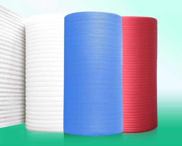 EPE Polyfoam Cushion Packaging Foam Lightweight Expandable Polyethylene Foam Roll 1.2m X 150m or Custom Thickness and Width