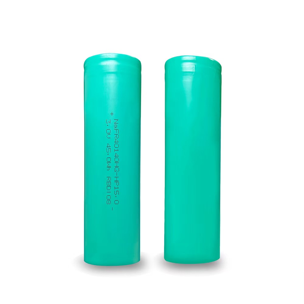 40140 Cylindrical Steel Shell Sodium Ion Cell 3.0V 15000mAh Sodium-ion Power Battery for Power Vehicles and Toys