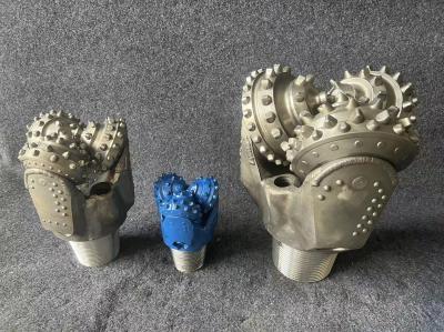 Carbide Tricone Rock Roller Drill Bit , API Tricone Bit For Construction Works
