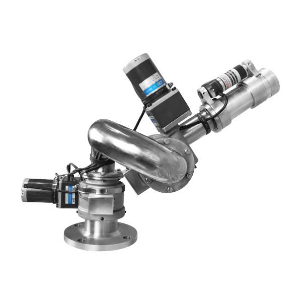Foam Type 180° Angle 450-800GPM 0.7 MPa Fire Water Monitor
