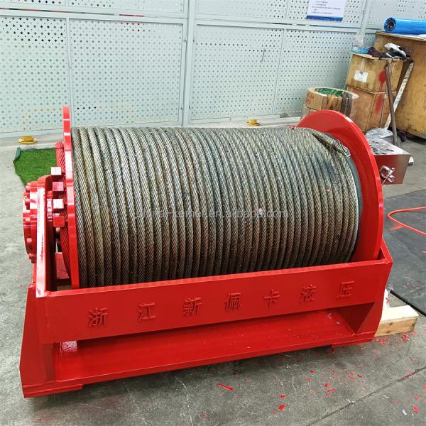 Pulling Application Heavy Duty Towing Winch with 2000-13500lbs Capacity and Performance