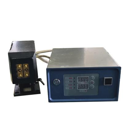 Máquina de solda da indução de UF-5KW, calefator de indução ultra de alta frequência