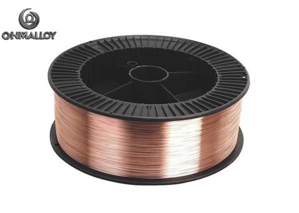 Liga de níquel de cobre do fio de NC003 CuNi1 Alloy3 para o cabo de aquecimento no assoalho ou no telhado