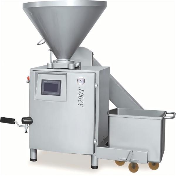 240L Automatic Vacuum Sausage Filling Machine With High Efficiency Design
