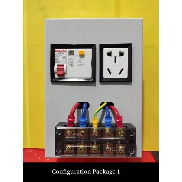 Waterproof Power Distribution Box JXF New Energy Vehicle Charging Protection Box