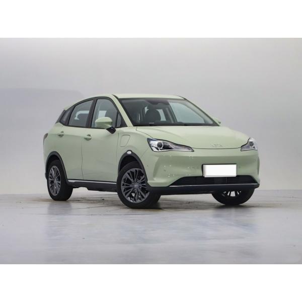 Автомобиль NETA v Cyan SUV электрический электрический двигатель 301KM до 401KM компактный соответствующий