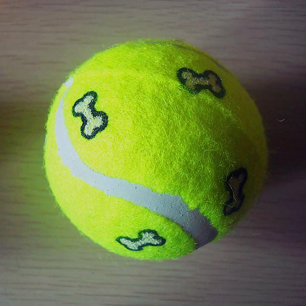 TENNIS BALL FACTORY FROM CHINA