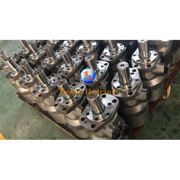 Type économique bas moteur hydraulique de T/MN BMH/OMH500 pour la pompe concrète