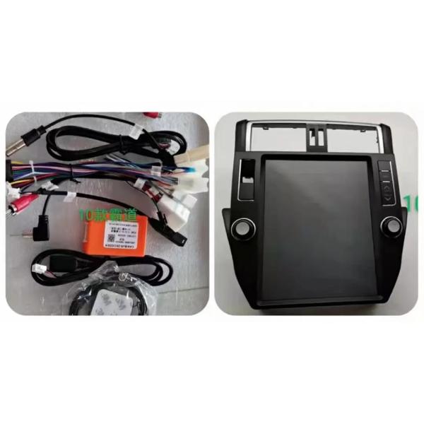 12.1 дюйм Android Автомобиль GPS навигация Авто Радио DVD-плеер Для Toyota Prado