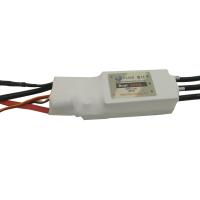 Reguladores electrónicos sin cepillo de la velocidad de salida 300A 16S del barco del Mosfet RC para los barcos modelo