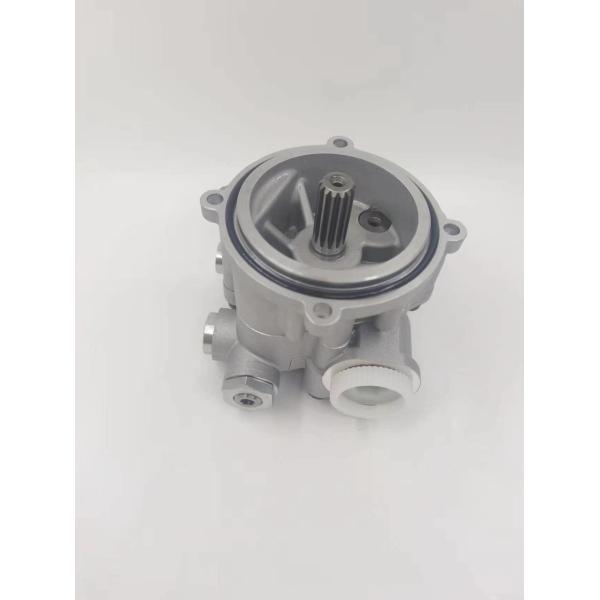 Hydraulic pilot pump YX10V00004F2 K3V63 Gear pump of excavator SK135SR