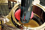 Wear Resistant Ceramic Grinding Disc , High Hardness Ceramic Grinding Wheel