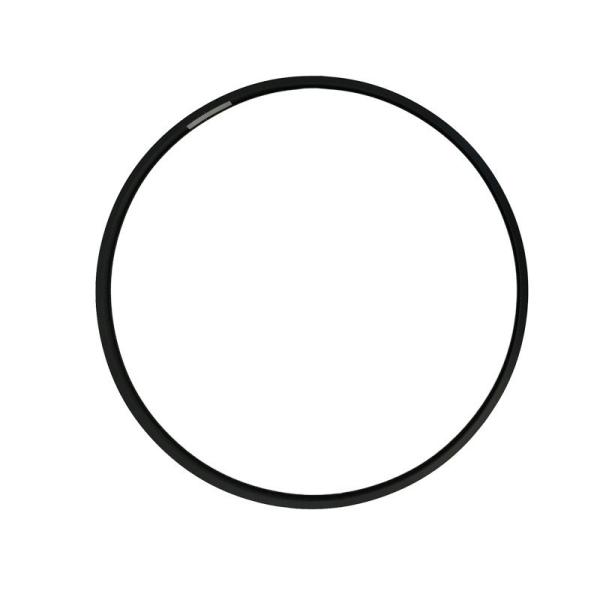 6063 T5 почистили поверхностный алюминиевый профиль щеткой рамки зеркала для фото изображения СИД