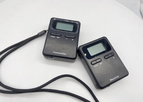 Lithium Battery simultaneous translation system Be Used Continuously
