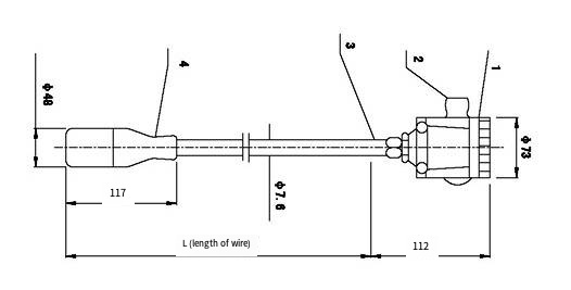 Flange-type and Insert-type Liquid  Level Transmitter