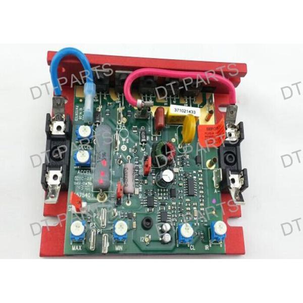 3350500031 DC Motor Speed Control KBMM-225D(6082A)  For  Cutter GTXL