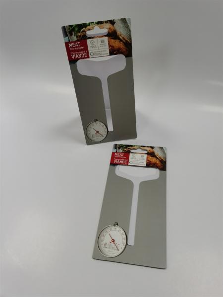 Durable Clamshell Paper Blister Packaging For Food Products FSC