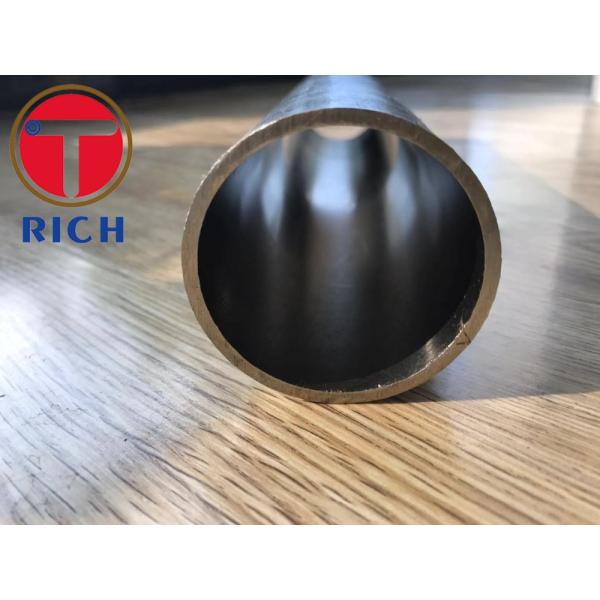 Cold Drawn Seamless Tube Stainless Steel Astm A106 For Hydraulic Cylinder