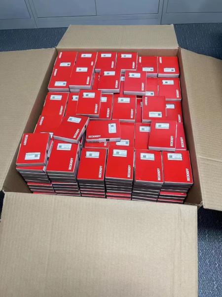 EL9189 Beckhoff Potential Distribution Terminal 16 X 0 V DC