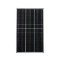 415w Painel Solar Sem Quadro Mono Bi Facial Painéis Solares Duplo Lado 38.04V
