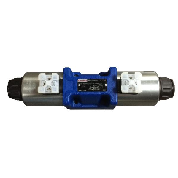 Directional Mechanical Hydraulic Valve Short Tube 4WE10H50 EG24N9K4 M