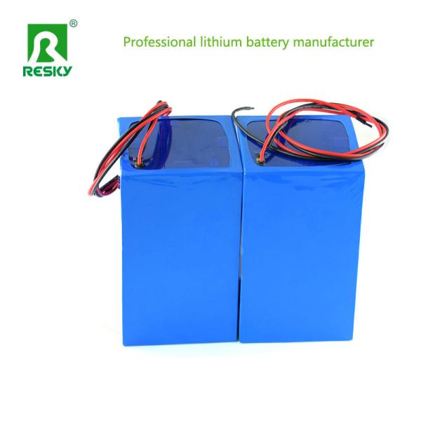 Batería de bicicleta eléctrica de iones de litio 36V15ah para silla de ruedas eléctrica de 350W