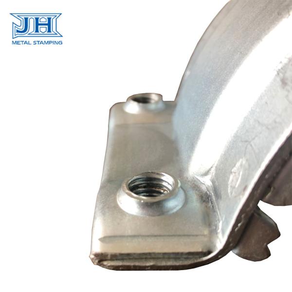 Q345 Stamping Tube Clamp Clip