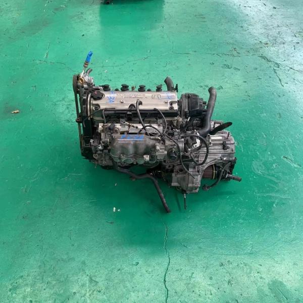 Car Fitment Cummins K20A Accord 2.0 F23A Accord 2.3 Used Gasoline Engine for Your Car