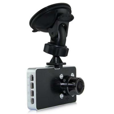 G2W Car DVR 1080P HD 30FPS Car Camera Novatek 96650 Chip 3.0" Screen 140 Degree Wide Angle G-sensor Video Recorder