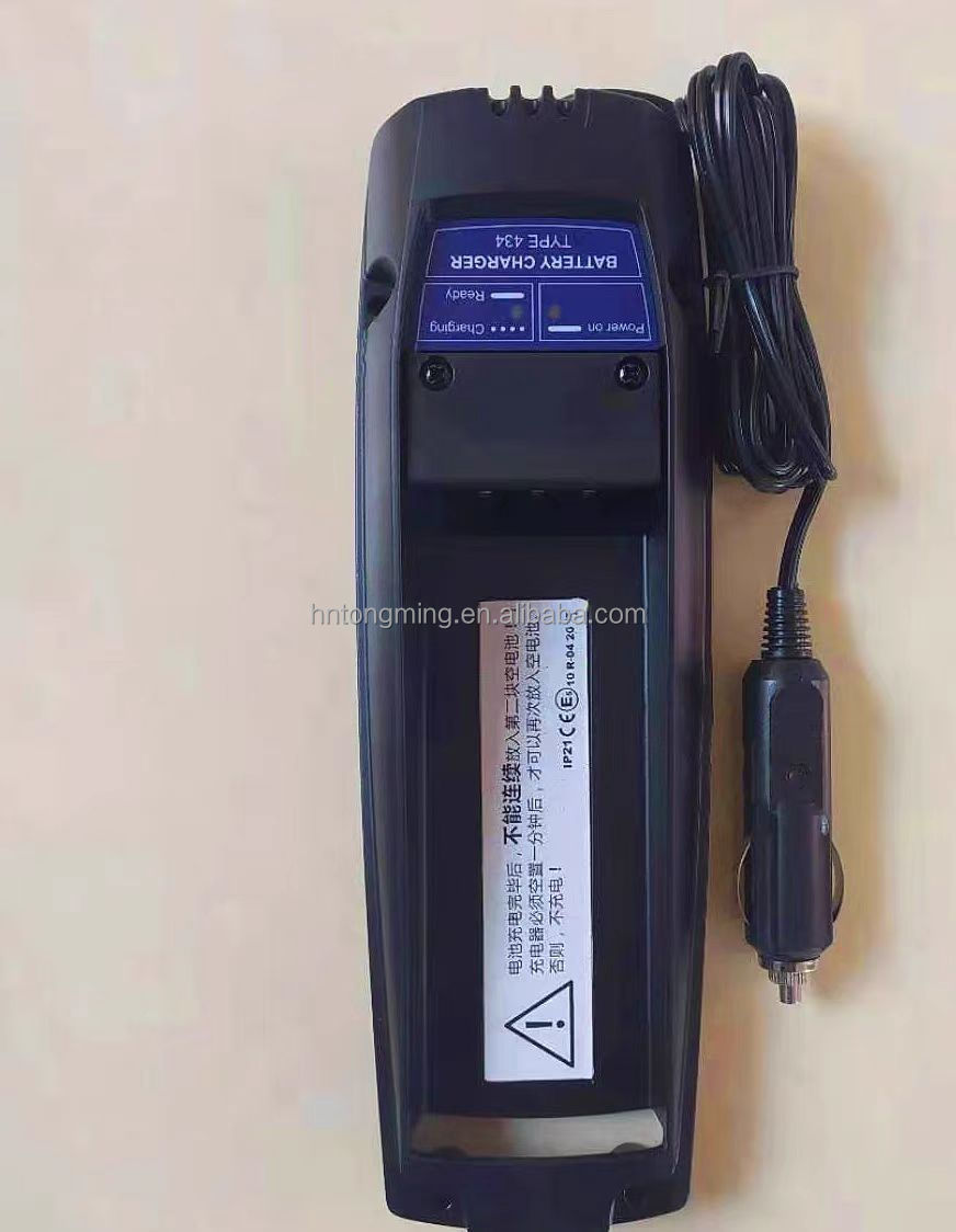 Made in China New 7.2V 3300mAh Schwing Battery for Concrete Pump Truck Parts 593
