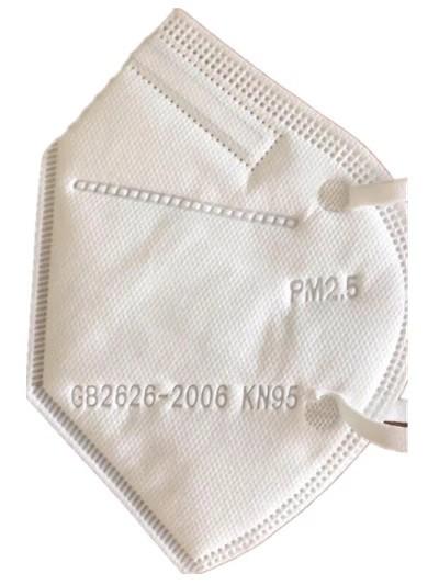 Professional N95 Anti Pollution Mask , N95 Certified Mouth Medical Mask