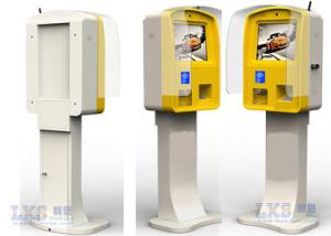 Waterproof Outdoor Parking Lot Kiosk 110-120V 220V-240V Power Supply