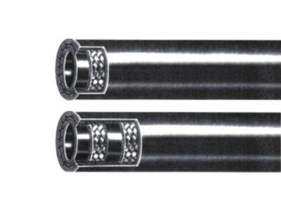 EPDM Covered Mechanical Steam Hose for Steam Generators -40°F To 450°F -40°C To 232°C