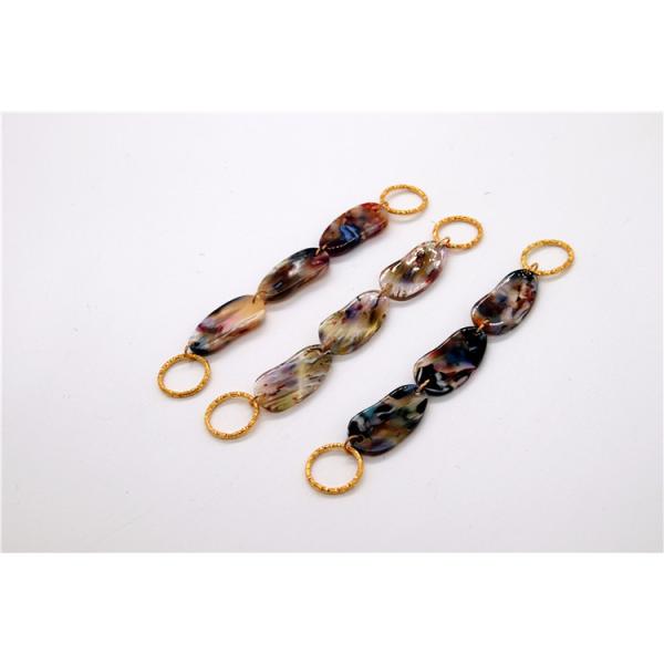 Hand Welded buckle Chain of Hardware,Ladies sandals chain copper /iron gun/nickel/gold