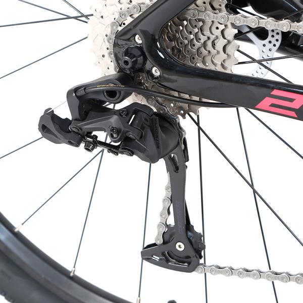 freio hidráulico do ZUMBIDO de Groupset da velocidade do Mountain bike RETROSPEC 30 da fibra do carbono de 29er LEOPARDpro