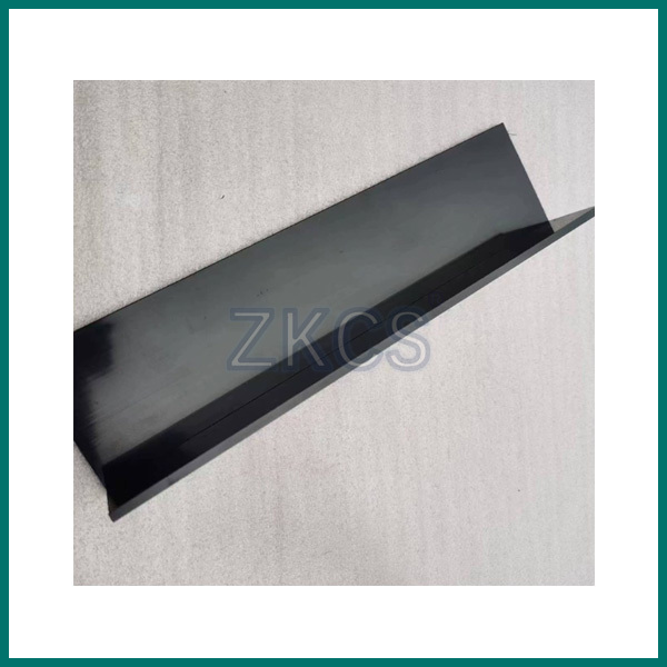 Durable ABS Edge Trim / ABS Clamping Strip for Automotive, Machinery, and Panel Protection