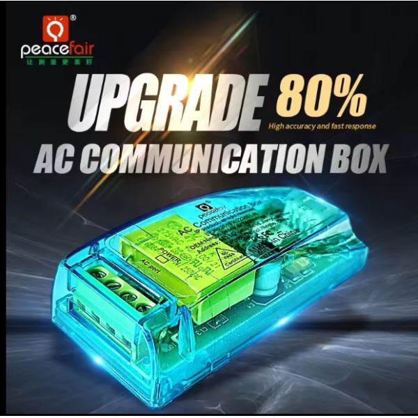 AC Digital Multifunction Meter Watt Power Volt Amp Current Test Module PZEM-004T