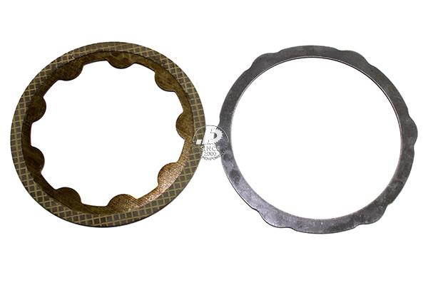 KMF41 KMF90 KMF125 PC120-6 KOMATSU Separation Friction Disc