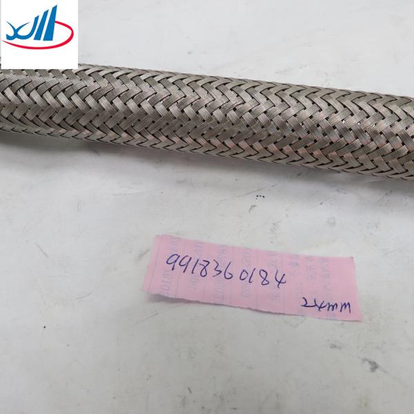 Air Compressor Hose Assembly 9918360184 Stainless Steel Bellows Assembly Cars And Trucks