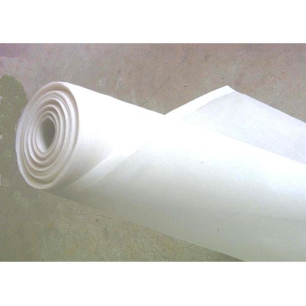 Polyester Screen Printing Micron Filter Mesh Bolting Cloth For Ceramics Industry