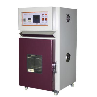 Equipamento de testes térmico da segurança da bateria do verificador do abuso da circulação de alta temperatura