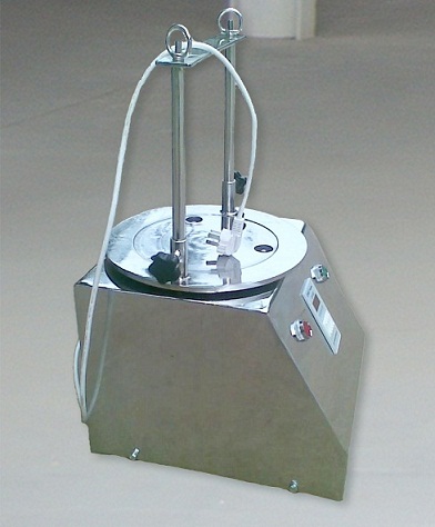 Lab Test sieve shaker up to 8 full height 200mm test sieves