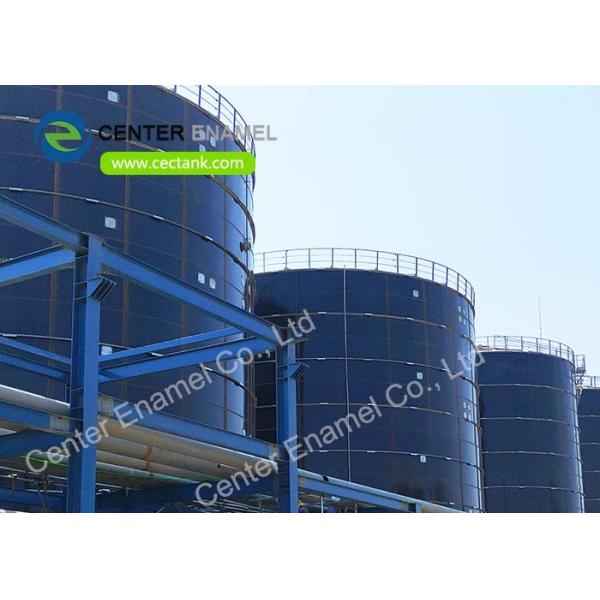 ГФС сельскохозяйственные резервуары для хранения воды с стандартом AWWA D103-09