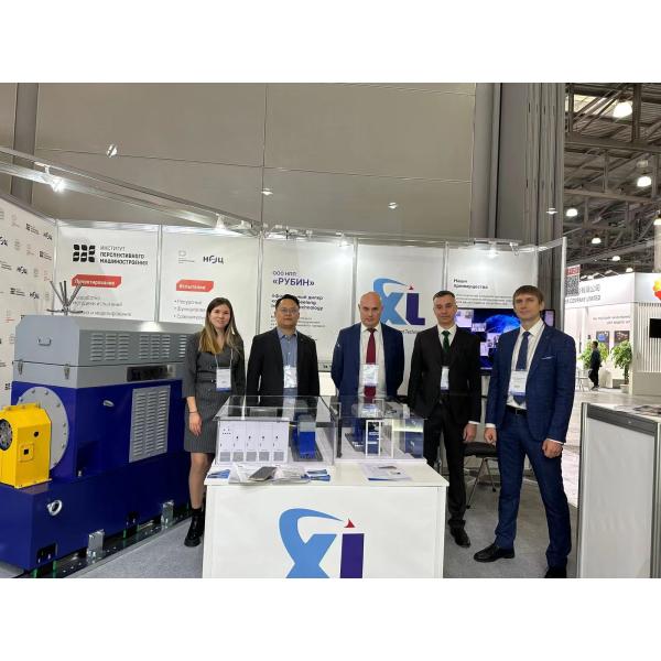 Tecnologia inteligente Seelong personalizada Sshh11-25000/50000 O banco de teste do motor turbojet é usado para o motor do avião