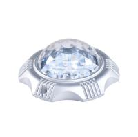 12PCS 3.6W LED Pixel lumières de Noël RGB / RGBW Pixel lampes à chaîne